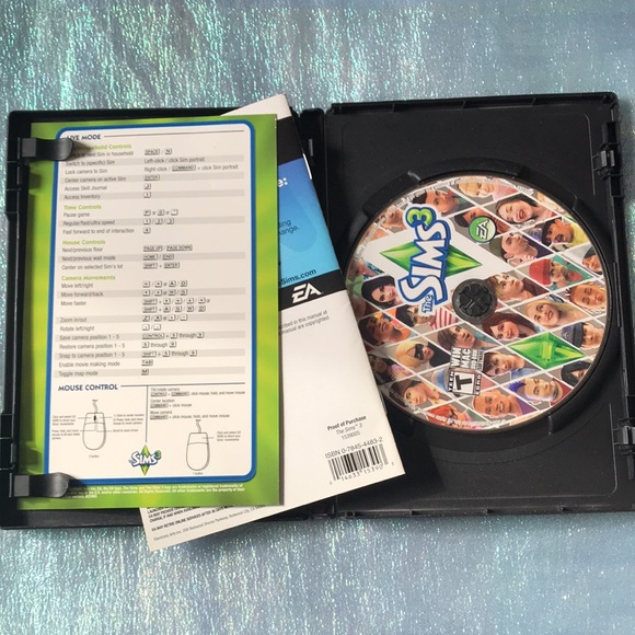 3/$25 The Sims 3 for PC or Mac - Picture 3 of 5